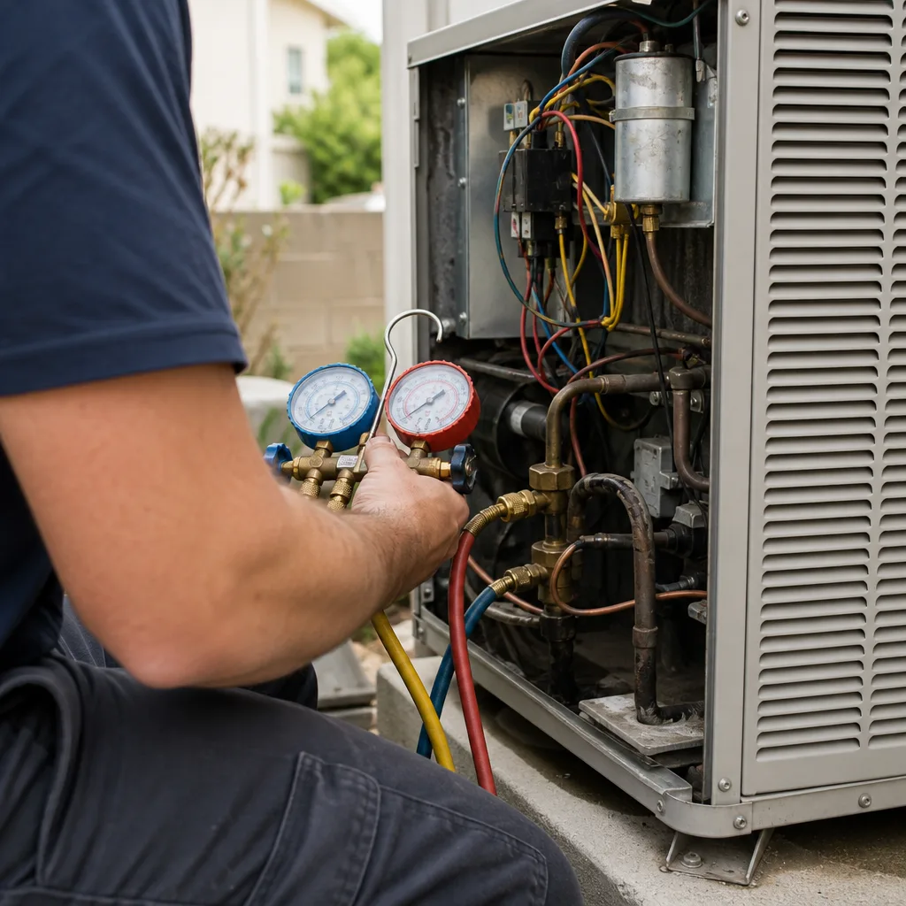 AC Installation in Lincoln