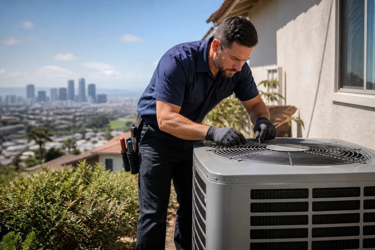 American Standard AC Repair in Los Angeles: A Homeowner’s Guide