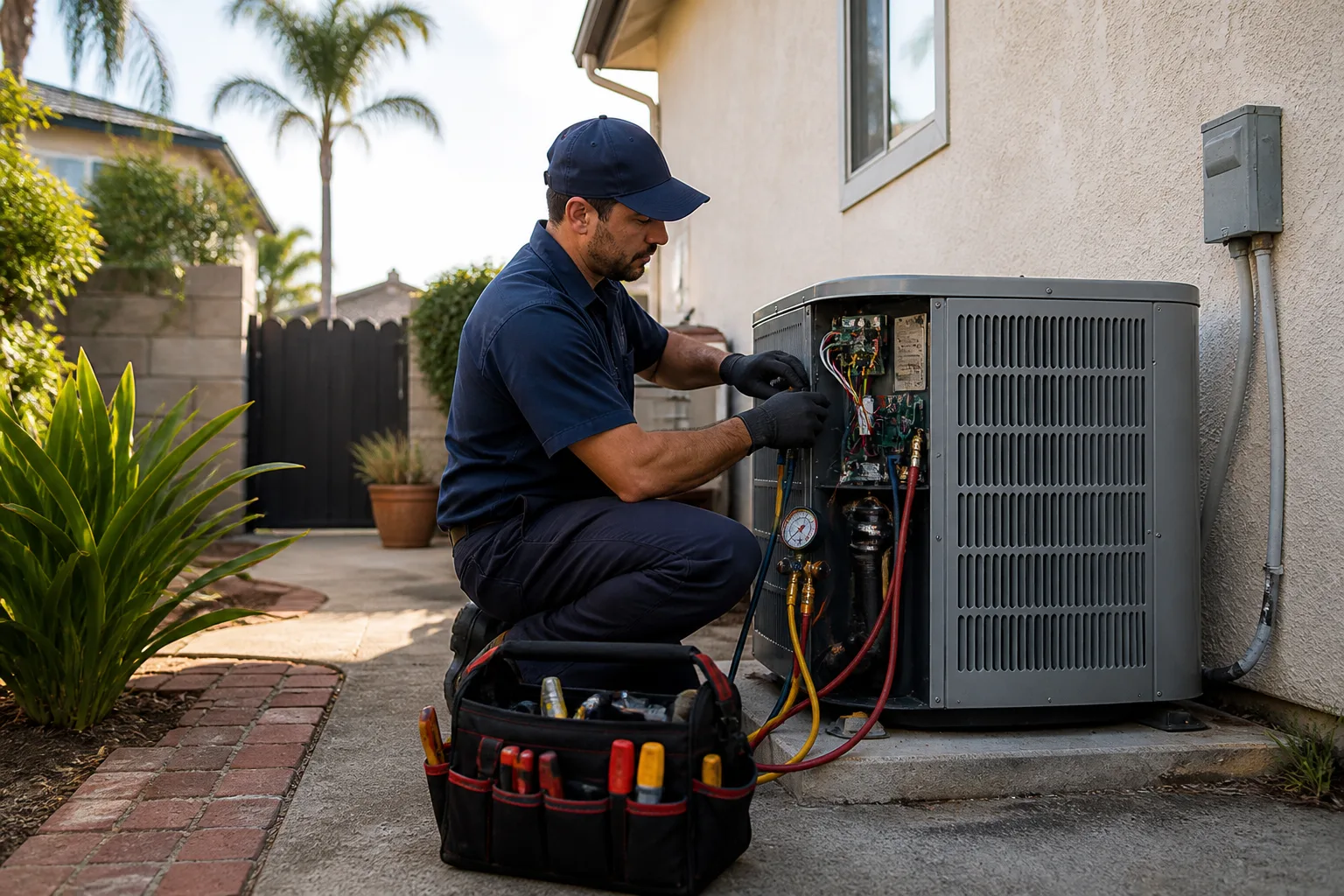AC Repair What It Really Costs: What Los Angeles Homeowners Pay in 2026