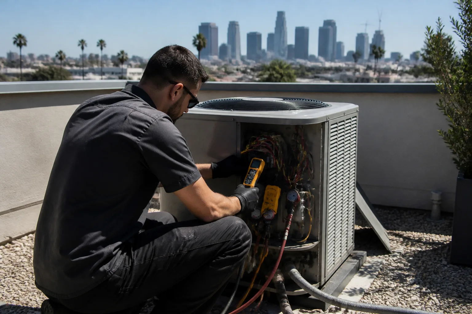 Top Signs You Need HVAC Service - Don’t Ignore These