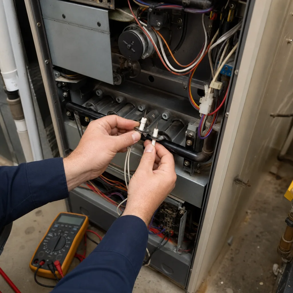 AC Repair in Lincoln