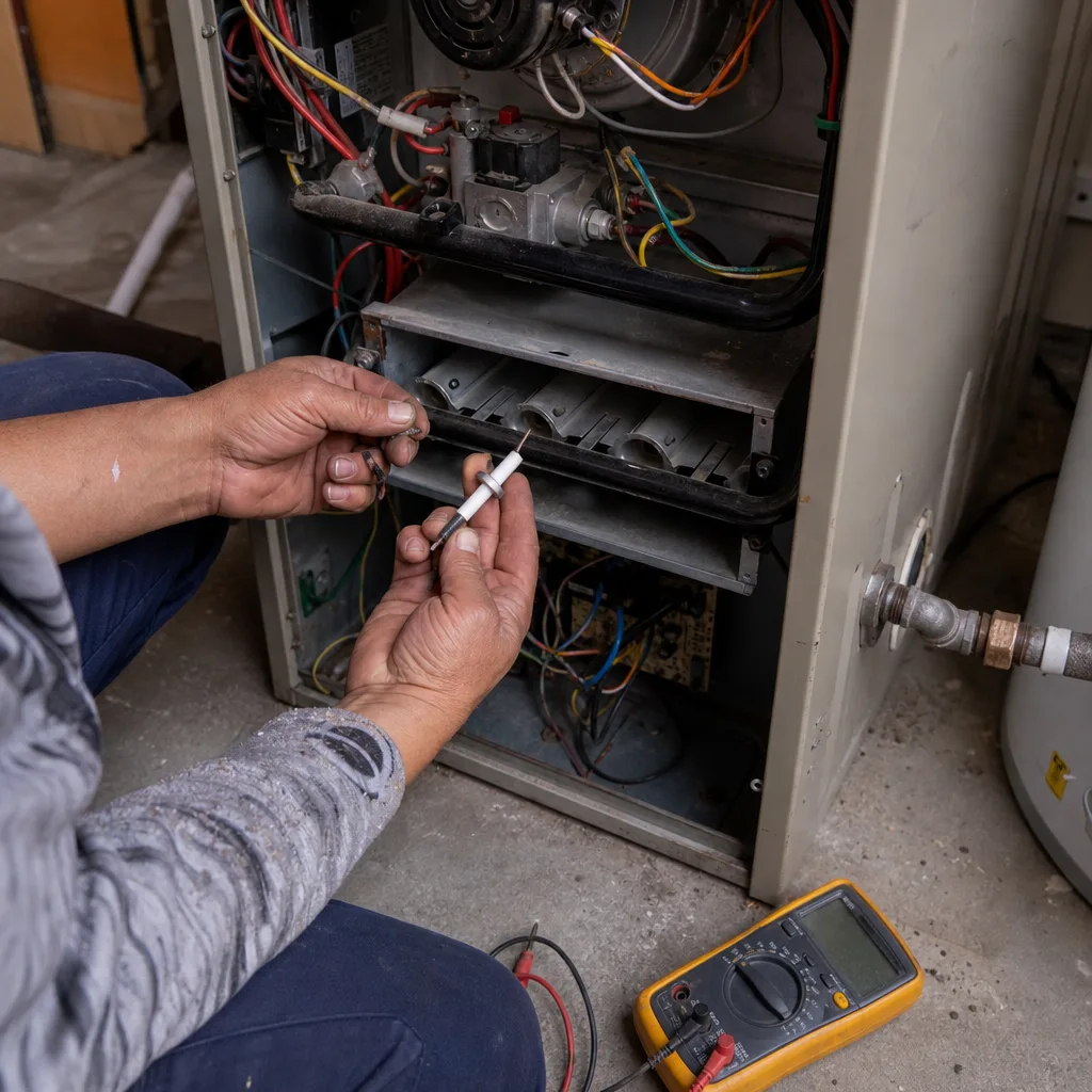 Furnace Repair in Lincoln