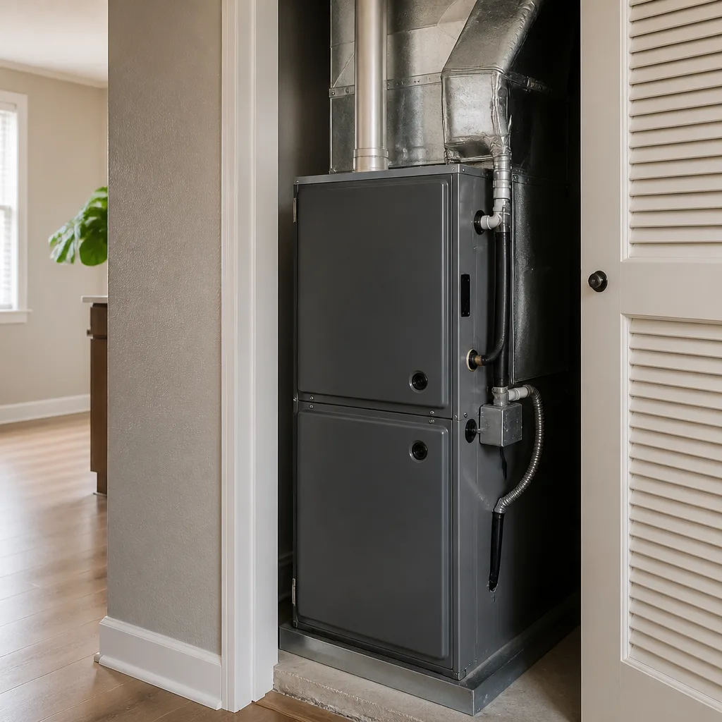 Furnace & heating