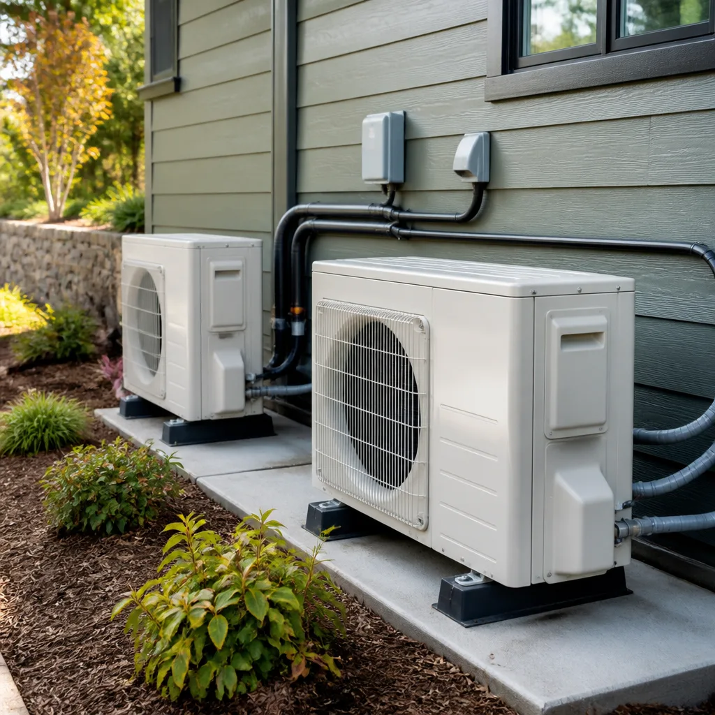 Heat pumps